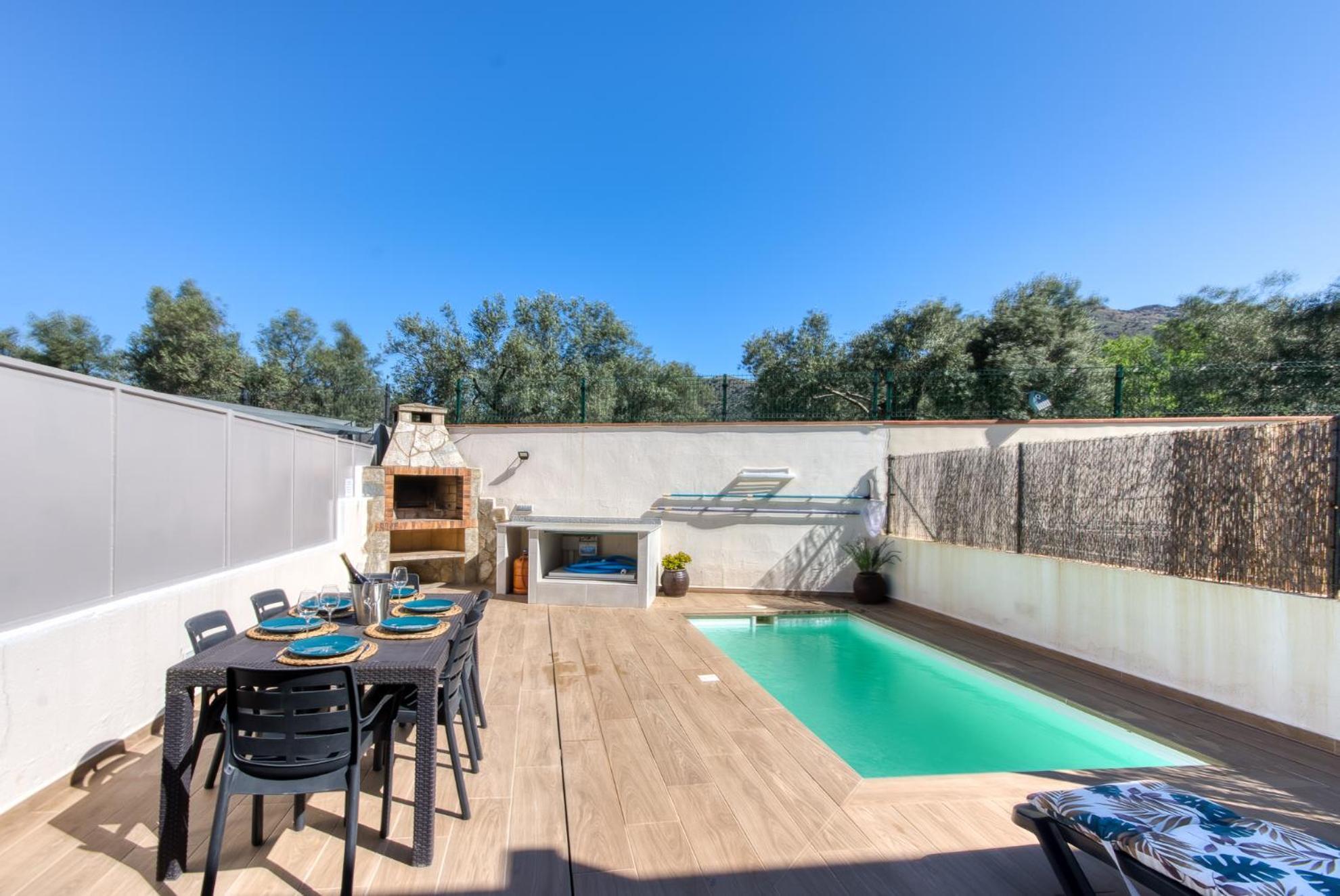 Casa Praga Villa Roses Dış mekan fotoğraf